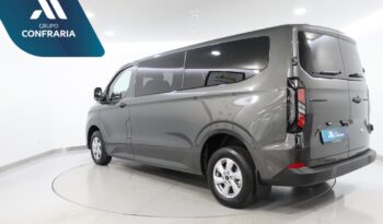 FORD TRANSIT CUSTOM KOMBI DIESEL 320 L2 2.0 ECOBLUE TREND completo