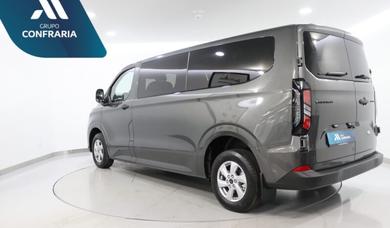 FORD TRANSIT CUSTOM KOMBI DIESEL 320 L2 2.0 ECOBLUE TREND completo
