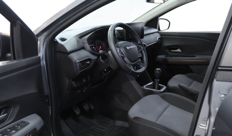DACIA SANDERO STEPWAY 1.0 TCE EXTREME completo