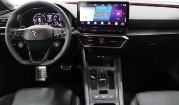 CUPRA Leon 1.4 E-HYBRID VZ DSG completo