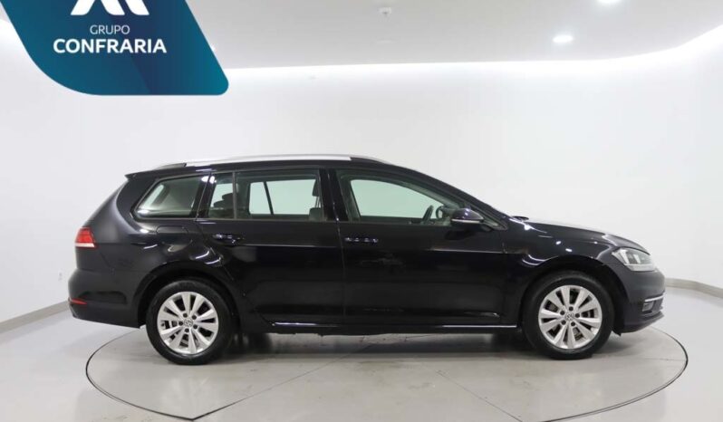 VOLKSWAGEN Golf VII Variant GP 1.6 TDI CONFORTLINE completo