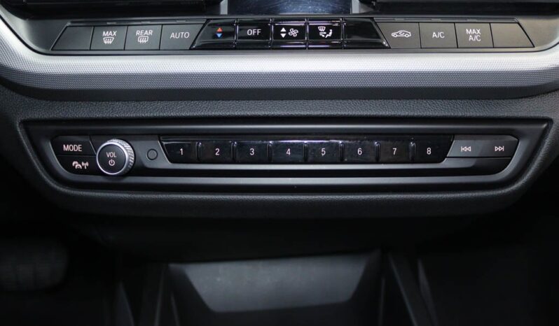 BMW Serie 116 D completo