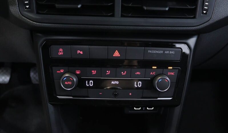VOLKSWAGEN T-Cross 1.0 TSI LIFE completo