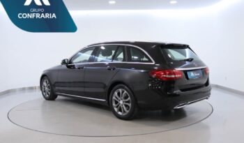 MERCEDES-BENZ Classe C Station 220 BLUETEC AVANTGARDE AUT. completo