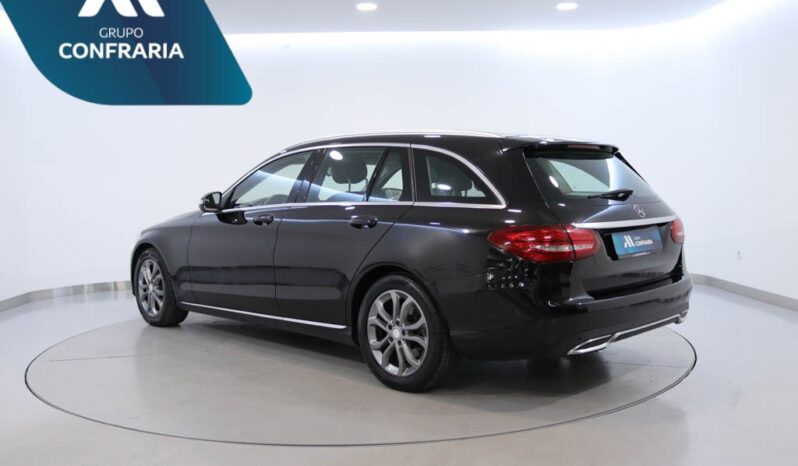 MERCEDES-BENZ Classe C Station 220 BLUETEC AVANTGARDE AUT. completo