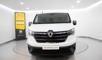 RENAULT Trafic III Fase III 2.0 BLUE DCI L2H1 IP completo