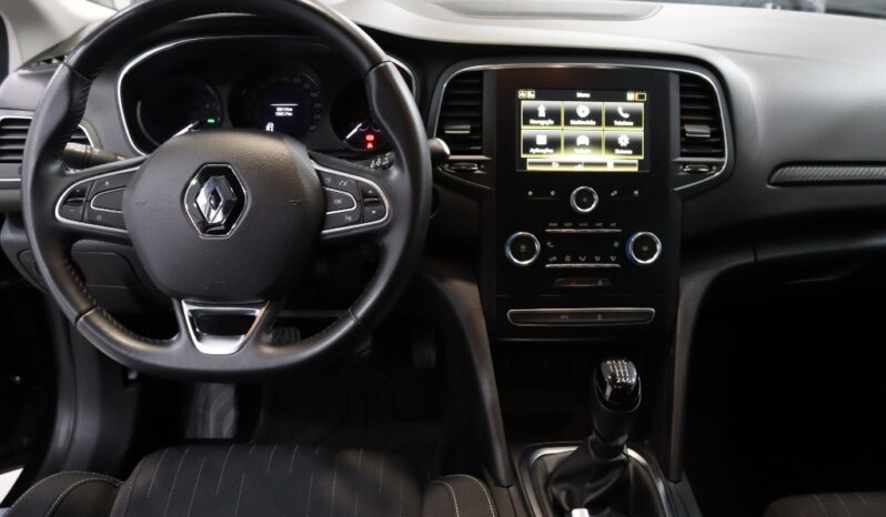 RENAULT Mégane IV Sport Tourer 1.5 BLUE DCI LIMITED completo