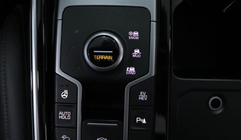 KIA SORENTO 1.6 T-GDI PHEV CONCEPT+SRF completo