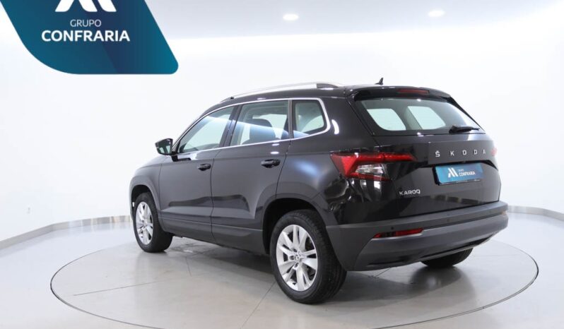 SKODA Karoq 1.0 TSI AMBITION completo