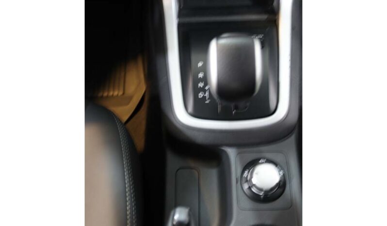 ISUZU D-Max 1.9 DDI CD 4WD LS CM AUT. completo