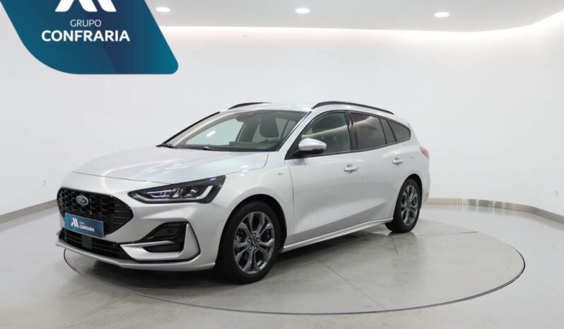 FORD Focus Station Wagon 1.0 ECOBOOST MHEV ST-LINE X completo