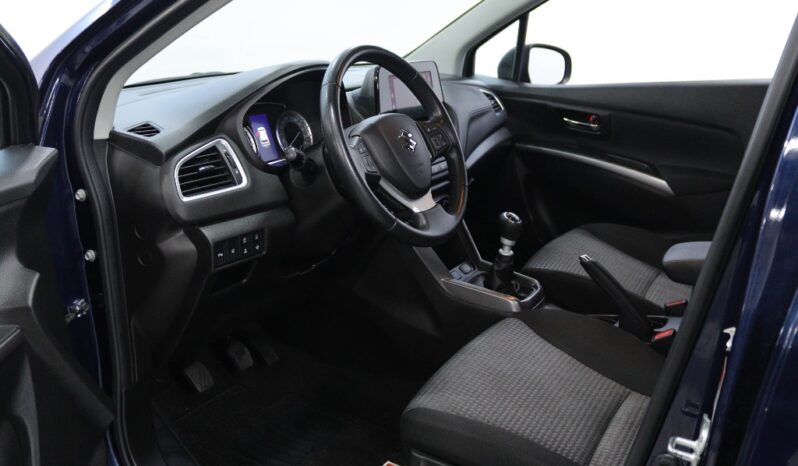 SUZUKI S-CROSS 1.4T S2 MILD HYBRID completo