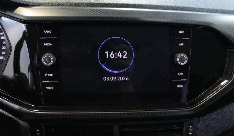 VOLKSWAGEN T-Cross 1.0 TSI LIFE completo
