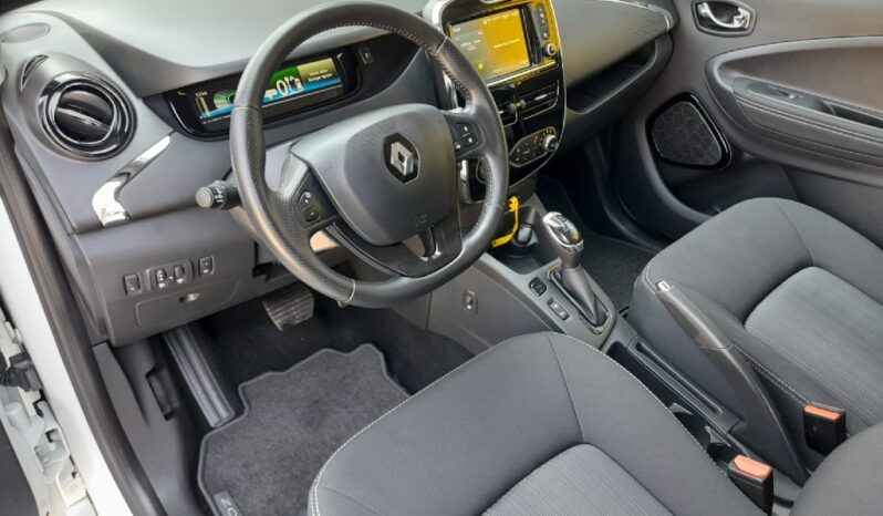 RENAULT ZOE 41 kWh LIMITED 40 FLEX completo