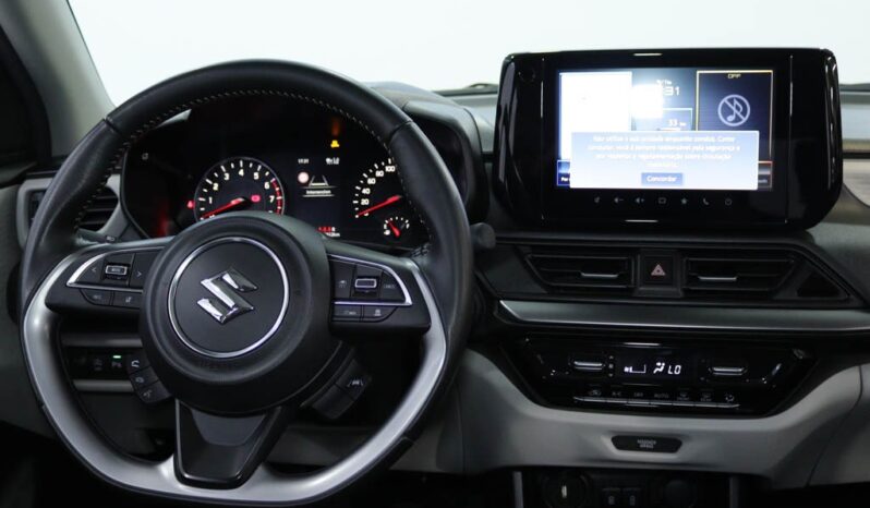 SUZUKI SWIFT 1.2 MILD HYBRID S3 completo