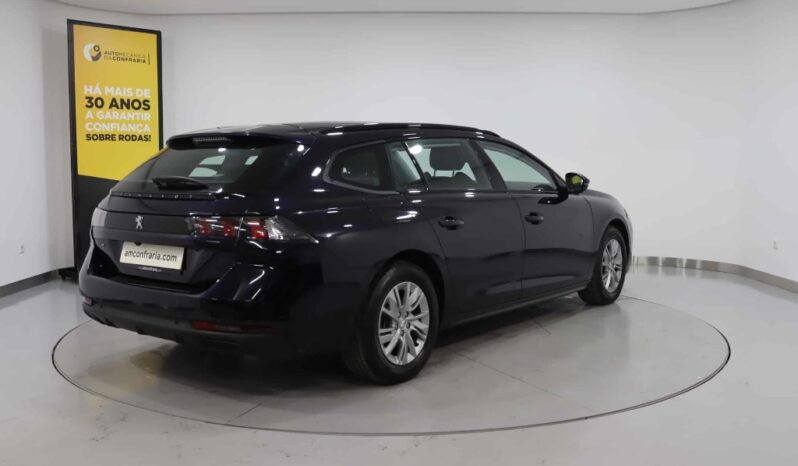 PEUGEOT 508 SW 1.5 BLUEHDI ACTIVE PACK EAT8 completo