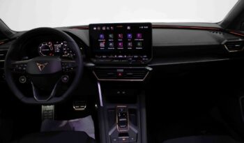 CUPRA Leon 2.0 TDI DSG completo