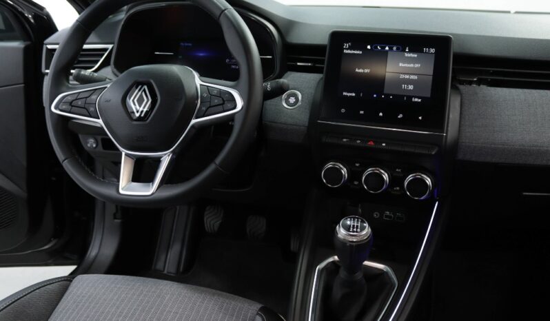 RENAULT Clio V Fase II 1.0 TCE TECHNO BI-FUEL completo