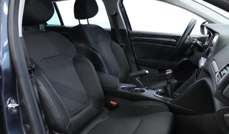 RENAULT Mégane IV Sport Tourer Fase II 1.5 BLUE DCI ZEN completo