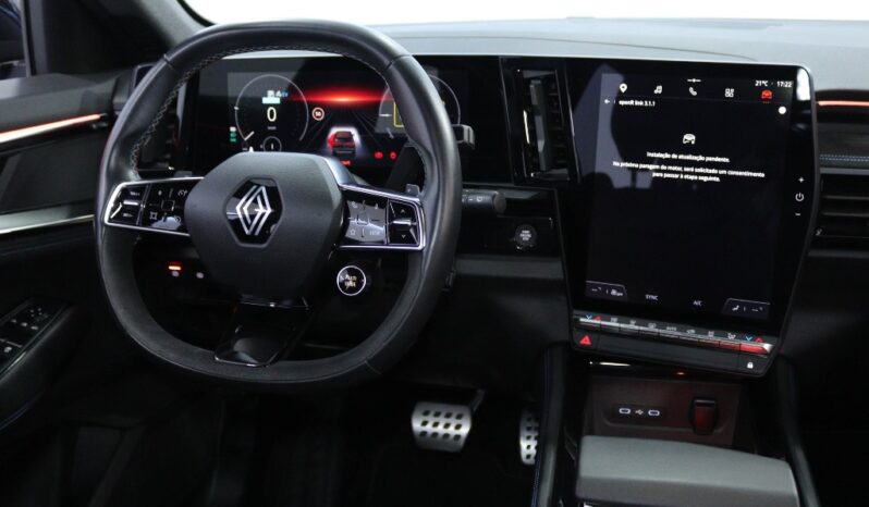 RENAULT Austral 1.2 E-TECH FULL HYBRID TECHNO ESPRIT ALPINE completo