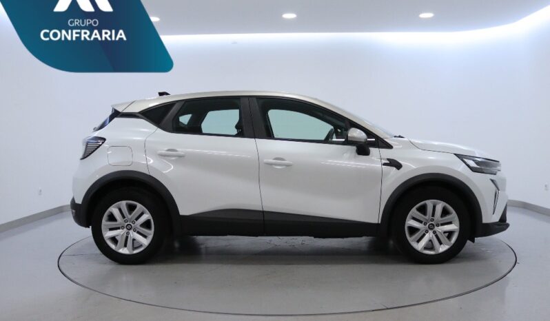 RENAULT CAPTUR 1.0 TCE EVOLUTION completo