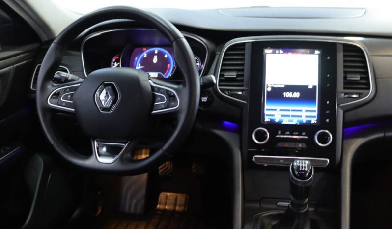 RENAULT Talisman Sport Tourer 1.6 DCI INTENS completo