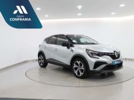 RENAULT Captur 1.0 TCE RS LINE