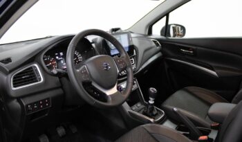 SUZUKI S-CROSS 1.4T S3 MILD HYBRID completo