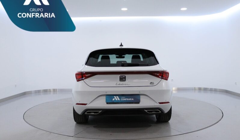 SEAT Leon 1.4 E-HYBRID FR DSG completo