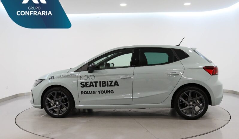 SEAT IBIZA 1.0 TSI FR completo