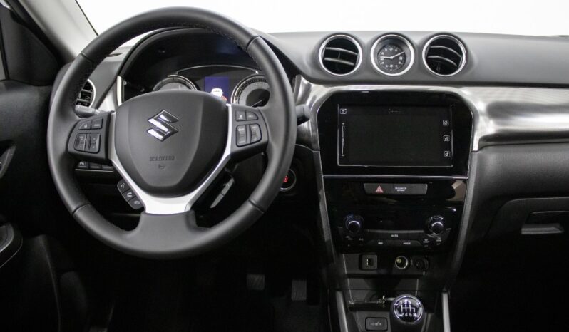 SUZUKI Vitara 1.4T GLX MILD HYBRID completo