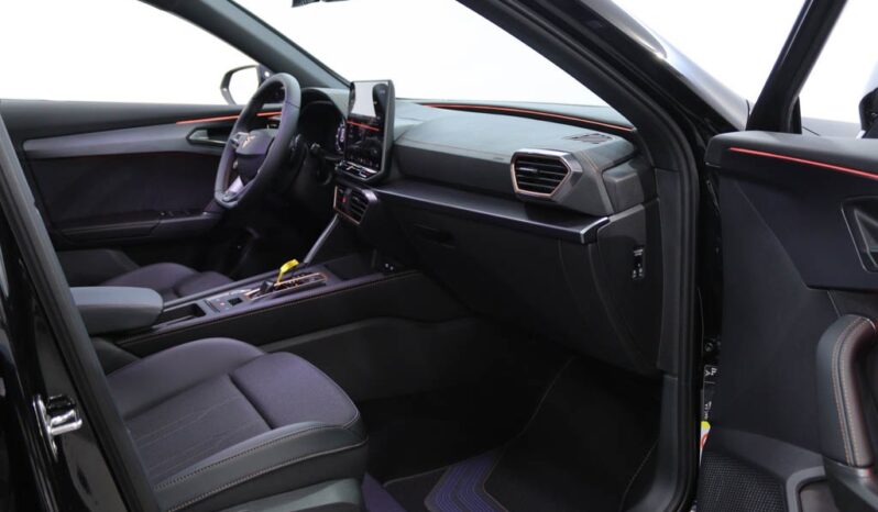 CUPRA Formentor 1.5 ETSI DSG completo