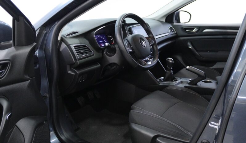 RENAULT Mégane IV Sport Tourer Fase II 1.5 BLUE DCI ZEN completo