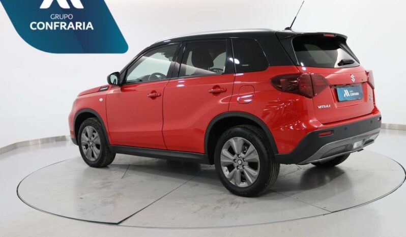 SUZUKI Vitara 1.4T S2 4WD MILD HYBRID completo