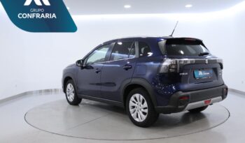 SUZUKI S-CROSS 1.4T S2 MILD HYBRID completo