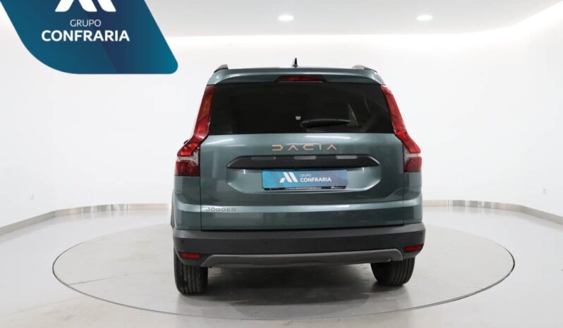 DACIA Jogger 1.0 ECO-G EXTREME+ UP&GO 7L BI-FUEL completo