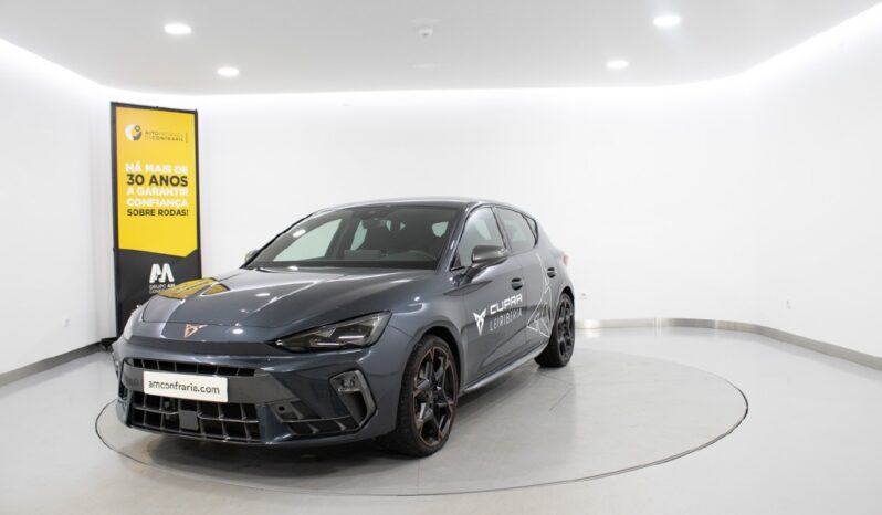 CUPRA Leon 1.5 ETSI DSG completo