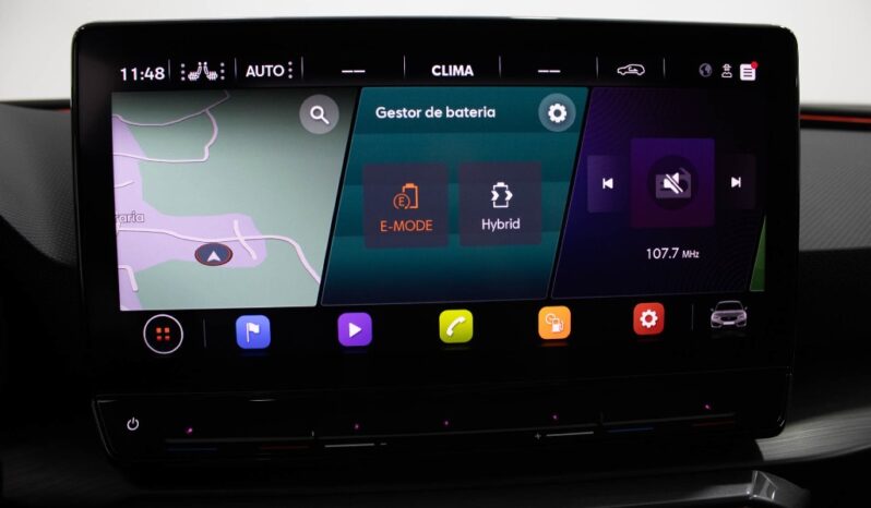 CUPRA Leon 1.4 E-HYBRID VZ DSG completo