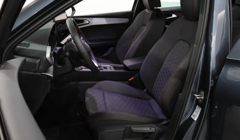 SEAT Leon 1.5 TSI E-HYBRID FR DSG completo
