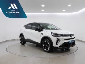 RENAULT CAPTUR 1.2 ECO-G TECHNO