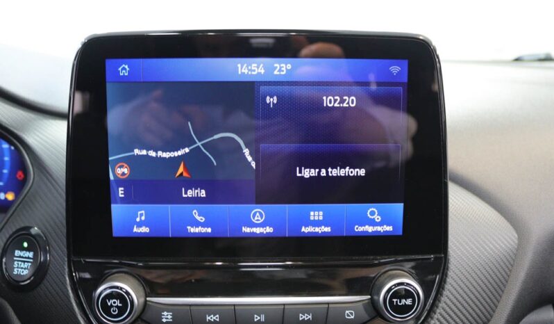 FORD Puma 1.0 ECOBOOST MHEV ST-LINE completo