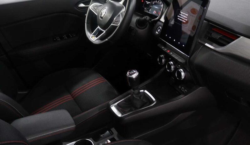 RENAULT Captur 1.0 TCE RS LINE completo