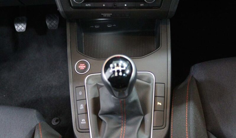 SEAT Ibiza 1.0 TSI FR completo
