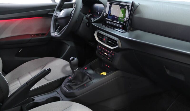SEAT IBIZA 1.0 TSI FR completo