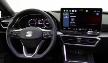 SEAT Leon 1.5 TSI E-HYBRID FR DSG completo