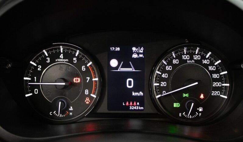 SUZUKI S-CROSS 1.4T S3 MILD HYBRID completo