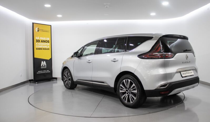 RENAULT Espace V 1.6 DCI INITIALE PARIS EDC completo