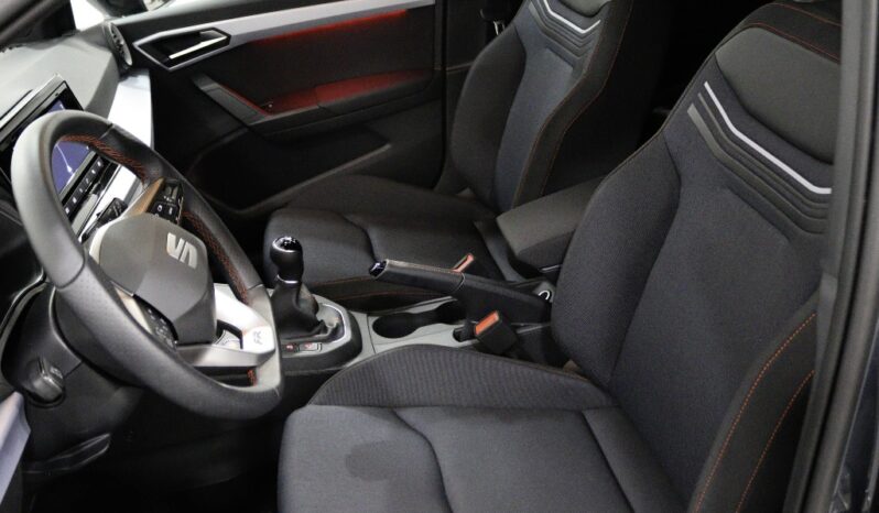 SEAT Ibiza 1.0 TSI FR completo