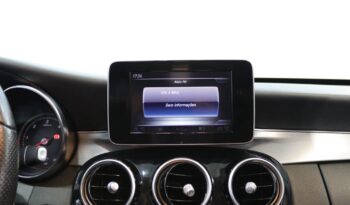 MERCEDES-BENZ Classe C Station 220 BLUETEC AVANTGARDE AUT. completo