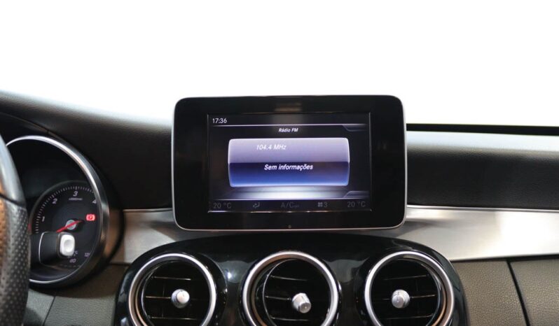 MERCEDES-BENZ Classe C Station 220 BLUETEC AVANTGARDE AUT. completo